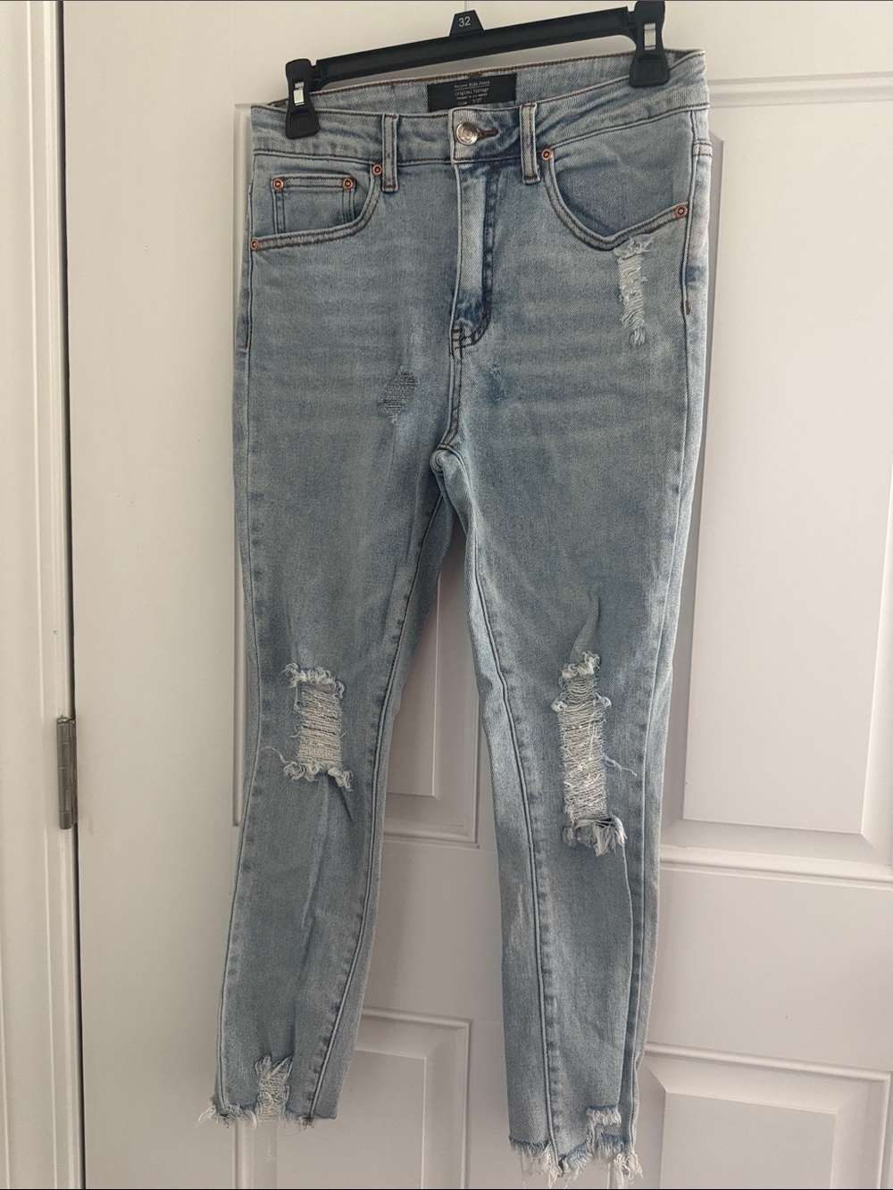 Monkey Ride Jeans Original Vintage 
Size 5